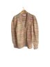 LoveShackFancy Wilford Boyfriend Harvest Oat Cardigan - photo 4