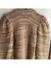 LoveShackFancy Wilford Boyfriend Harvest Oat Cardigan - photo 8