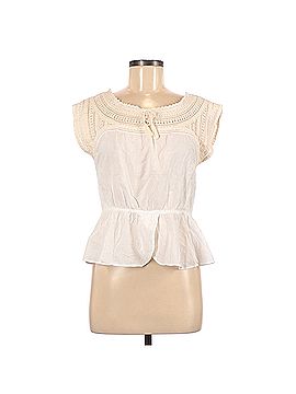 HD in Paris Hd In Paris Short Sleeve Blouse (view 1)
