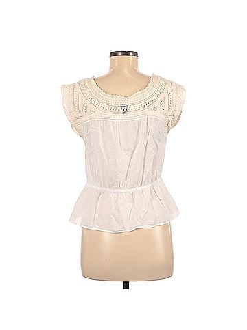 HD in Paris Hd In Paris Short Sleeve Blouse (view 2)
