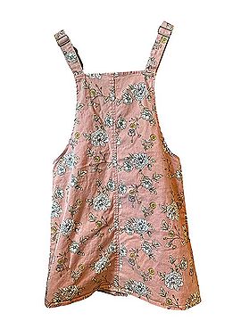 Tinseltown Pinafore Casual Dress (view 2)