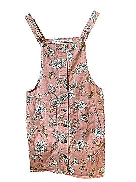 Tinseltown Pinafore Casual Dress (view 1)