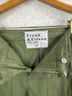 Frank & Eileen Olive Green Blackstone Raw Hem Crop Utility Cargo Pants - photo 3