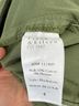 Frank & Eileen Olive Green Blackstone Raw Hem Crop Utility Cargo Pants - photo 6