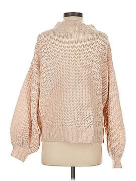 LA MAILLE SEZANE Paris La Maille Sezane Paris Pullover Sweater (view 2)