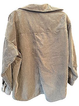 Altar'd State Corduroy Button-Up Shirt Button-Down Shirt (view 2)
