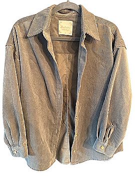 Altar'd State Corduroy Button-Up Shirt Button-Down Shirt (view 1)