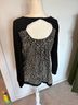 Umgee Long Sleeve Blouse Size S - photo 4