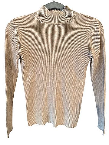 Pendleton Ribbed Mock Neck Long-Sleeve Top Turtleneck (view 1)