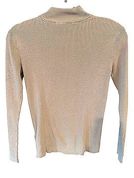 Pendleton Ribbed Mock Neck Long-Sleeve Top Turtleneck (view 2)