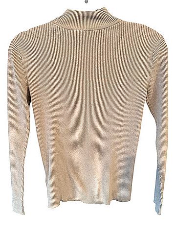 Pendleton Ribbed Mock Neck Long-Sleeve Top Turtleneck (view 2)