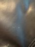 Express 100% Polyurethane 100% Polyester Black Leather Skirt Size 4 - photo 7