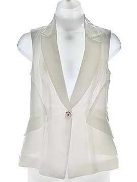 White House Black Market Vest (view 1)