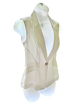 White House Black Market Vest (view 2)