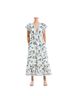 Max Studio empire waist flutter sleeve Casual Dress - photo 1
