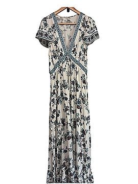 Max Studio empire waist flutter sleeve Casual Dress (view 2)