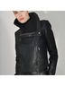 Veda 100% Lambskin 100% Cotton Black Jacket Size XS - photo 5