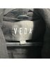 Veda 100% Lambskin 100% Cotton Black Jacket Size XS - photo 3