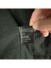 Veda 100% Lambskin 100% Cotton Black Jacket Size XS - photo 10