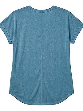 Mondetta Ultra Soft V-Neck Tee T-Shirt (view 2)