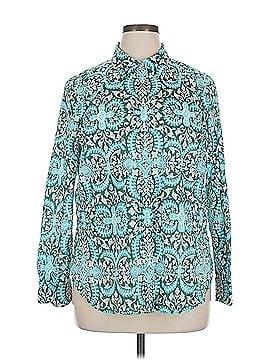 Talbots Talbots Long Sleeve Button Down Shirt (view 1)