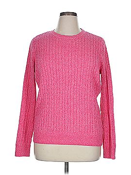 Kim Rogers Kim Rogers Pullover Sweater (view 1)