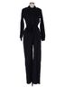 Halston Black Halston Jumpsuit Size 10 - photo 1