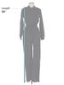 Halston Black Halston Jumpsuit Size 10 - photo 3