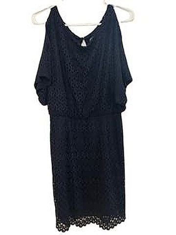 Roz & Ali Cocktail Dress (view 1)