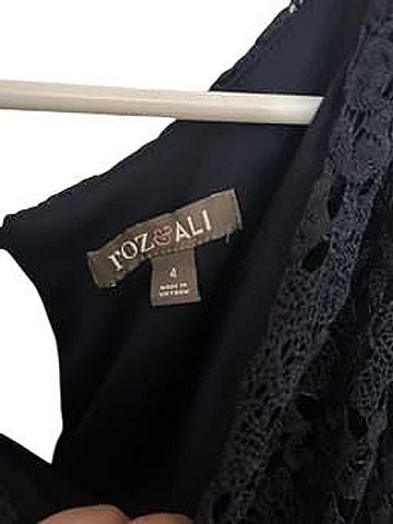 Roz & Ali Cocktail Dress (view 2)