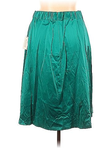 ELOQUII Eloquii Casual Skirt (view 2)