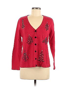 CB Career Cb Career Cardigan (view 1)