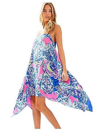 Lilly Pulitzer Rare Kimi Casual Dress (view 1)