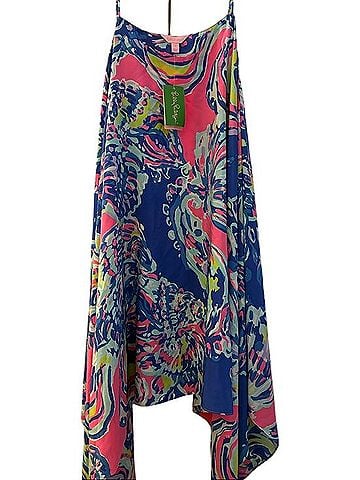 Lilly Pulitzer Rare Kimi Casual Dress (view 2)