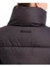 Hudson 100% Nylon 100% Polyester Solid Black Snow Jacket Size L - photo 6