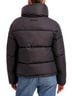 Hudson 100% Nylon 100% Polyester Solid Black Snow Jacket Size L - photo 7