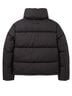 Hudson 100% Nylon 100% Polyester Solid Black Snow Jacket Size L - photo 2
