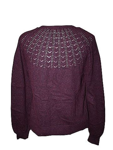 Ann Taylor LOFT LOFT Pullover Sweater (view 2)