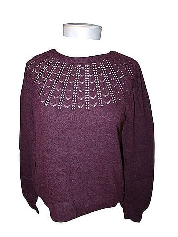 Ann Taylor LOFT LOFT Pullover Sweater (view 1)