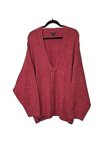 Torrid Vegan Cashmere Cardigan Cardigan (view 2)