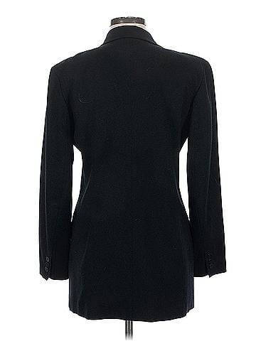 Ann Taylor Ann Taylor Wool Blazer (view 2)