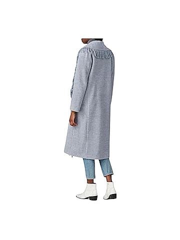 Line & Dot Linda Coat (view 2)