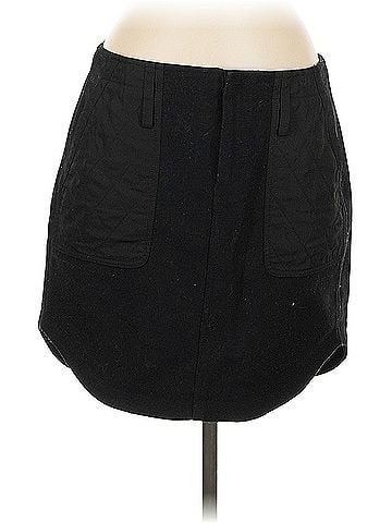 Madewell Madewell Wool Skirt (view 1)