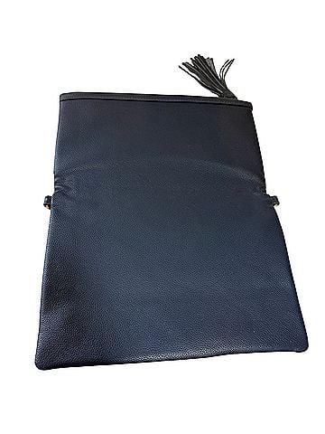 GiGi New York Leather Clutch (view 2)
