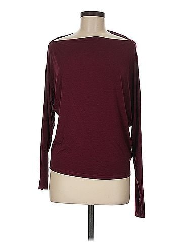 Enza Costa Enza Costa Long Sleeve T Shirt (view 1)