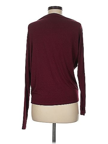 Enza Costa Enza Costa Long Sleeve T Shirt (view 2)