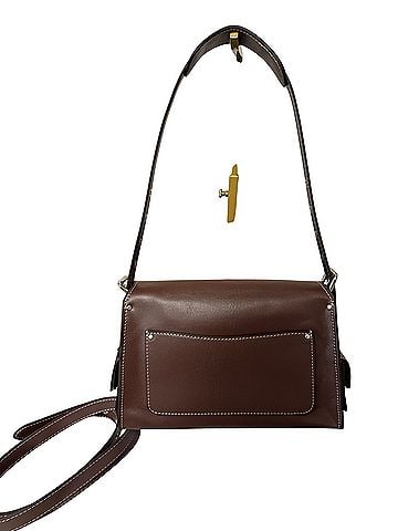 Coach Leather Crossbody Bag (view 2)