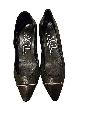 Attilio Giusti Leombruni Heels (view 2)