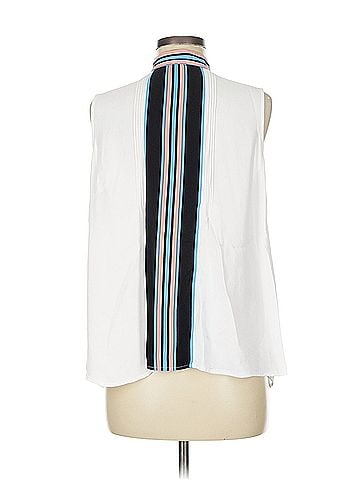 Reiss Reiss Sleeveless Blouse (view 2)