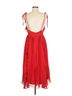 Lulus 100% Polyester Red Lulus Cocktail Dress Size M - photo 2